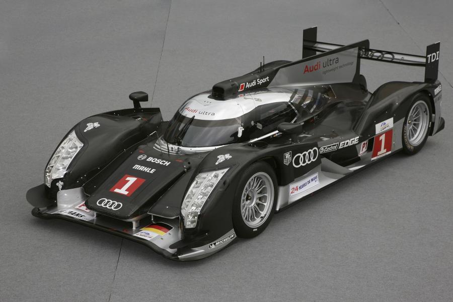  Audi R18 TDI Ultra Le Mans 24hr 2011 года  (фото 106 из 108)